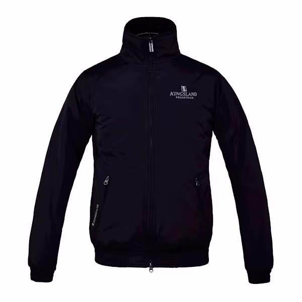 Kingsland Classic unisex Bomber jacka navy