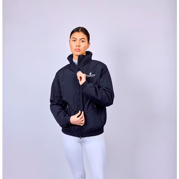 Kingsland Classic unisex Bomber jacka navy