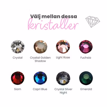 Tech Venice Sloped Evo svart crystal dressyr