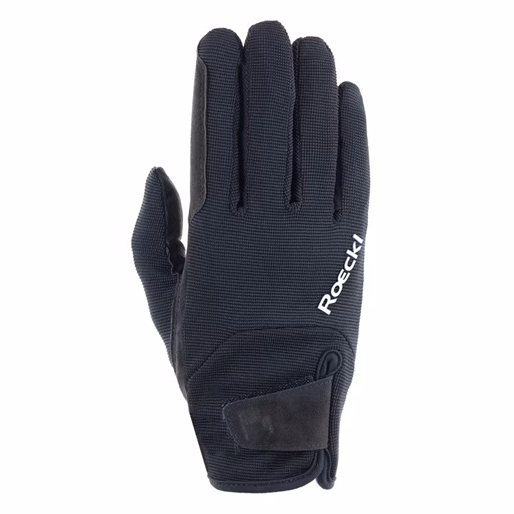 Roeckl Meura Vinterhandske svart
