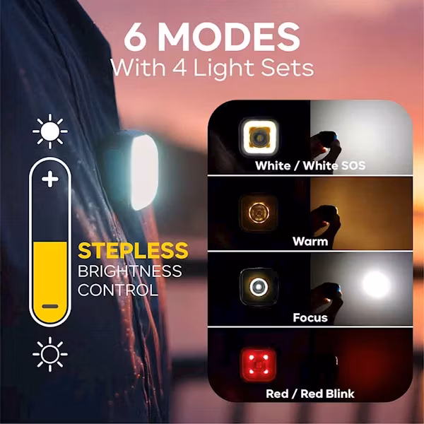 Meolinq Light01 Säkerhetslampa