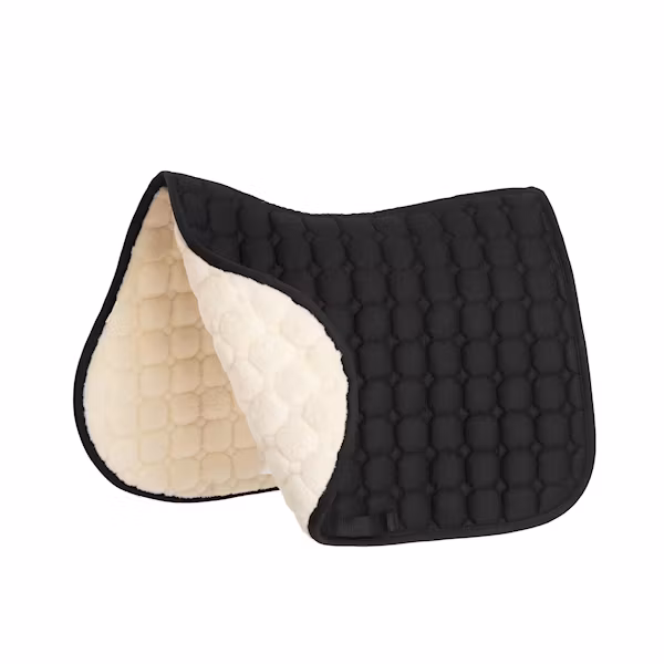 Protector Octagon hopp och dressyr svart