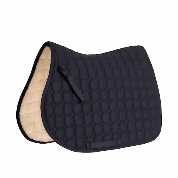 Protector Octagon hopp och dressyr blå