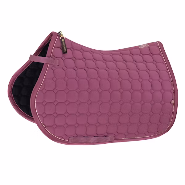 Eskadron Heritage cotton wildberry hopp/dressyr