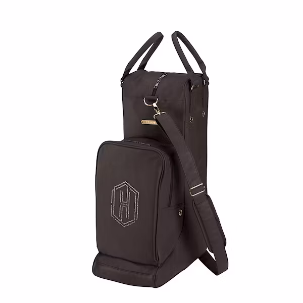 Eskadron Heritage stövelväska truffle