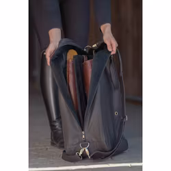 Eskadron Heritage stövelväska truffle