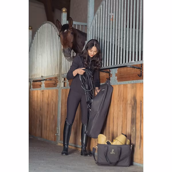 Eskadron Heritage tränsväska truffle