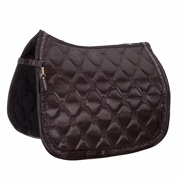 Eskadron Heritage Jewel hopp/dressyr svart