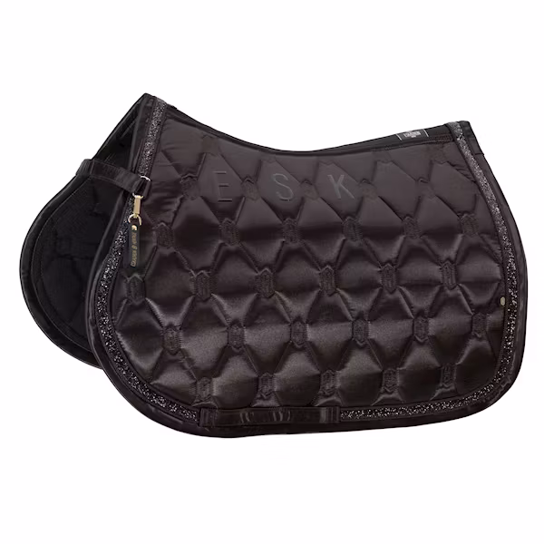 Eskadron Heritage Jewel hopp/dressyr svart