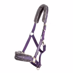 Grimma Horse Unique lila/grå