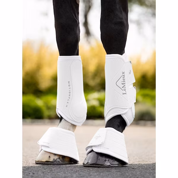 Lemieux Motionflex Dressage Boot vit