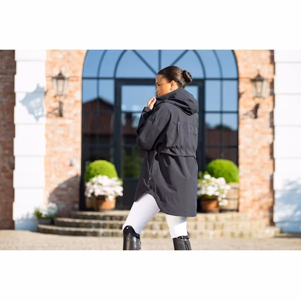 Pikeur Regnjacka Athleisure svart