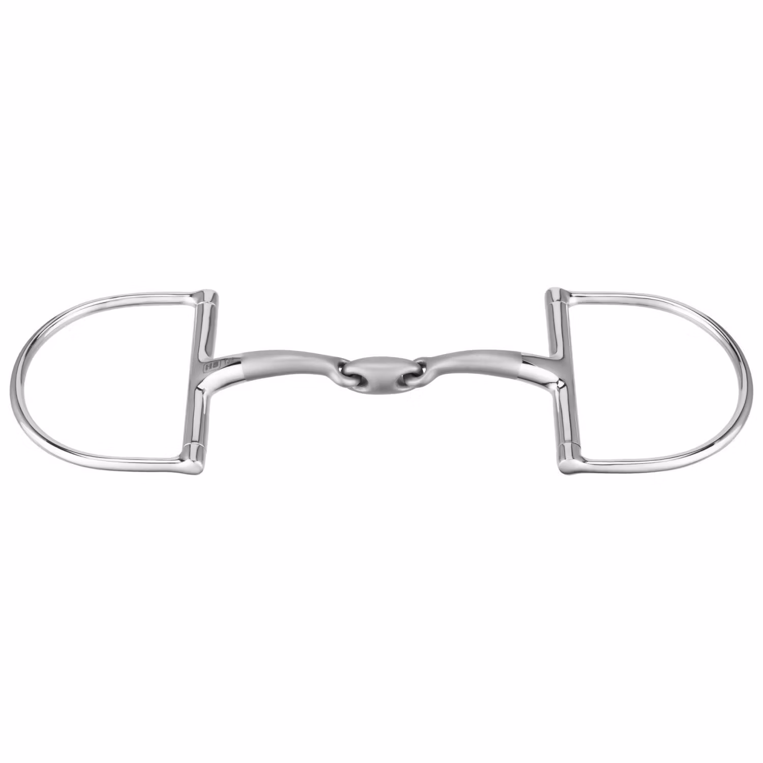 Sprenger Satinox D-ring 3-delat 14mm