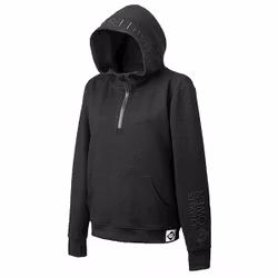 Charles Owen Hoodie svart