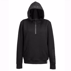 Charles Owen Hoodie svart