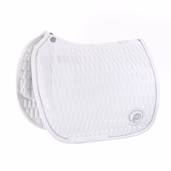 Eskadron Jewel dressyr vit full