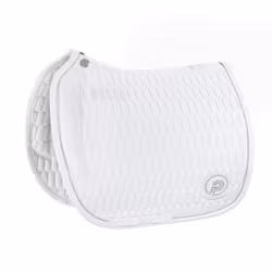 Eskadron Jewel dressyr vit full