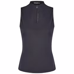 Eskadron Linne halv zip navy