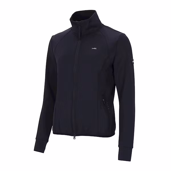 Schockemöhle Spines style svart sommar.