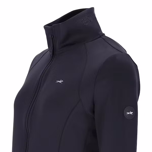 Schockemöhle Spines style svart sommar.