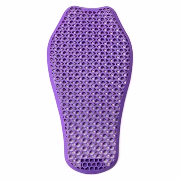 Charles Owen Eclipse Väst med ryggskydd svart