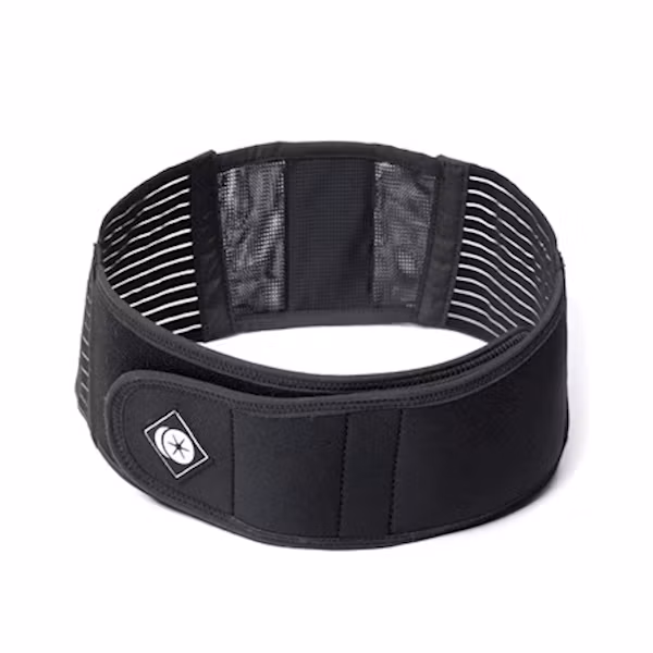 Charles Owen Eclipse Väst med ryggskydd svart