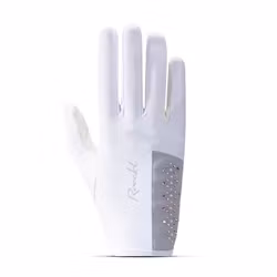 Roeckl Lillinoe vit