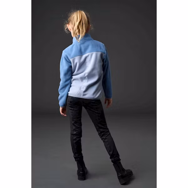 Equipage Thea zip cardigan