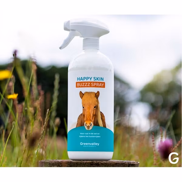 Happy Skin Buzz Off Spray 1000ml