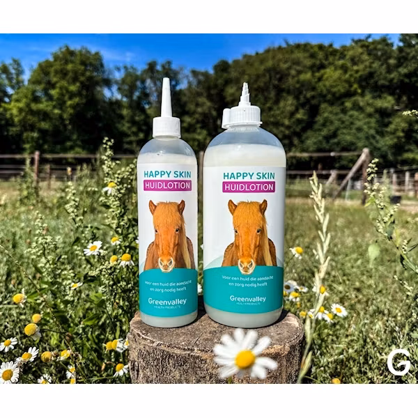 Happy Skin Lotion 500ml och 1000ml