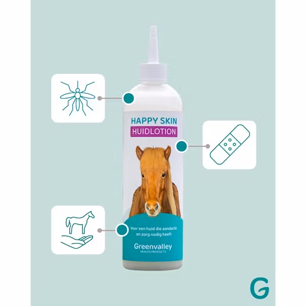 Happy Skin Lotion 500ml och 1000ml