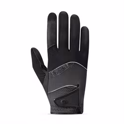 Roeckl Millero black/volcanic