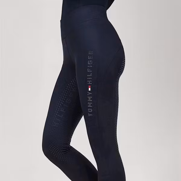 Tommy Hilfiger Elmira All-year helskodda deserty sky (blå) XXS-L