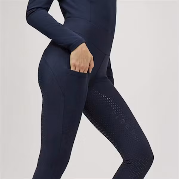 Tommy Hilfiger Elmira All-year helskodda deserty sky (blå) XXS-L