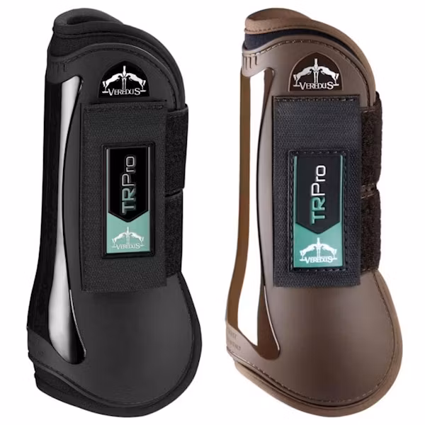 Veredus TR Pro Front brun och svart