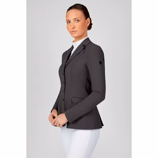 Pikeur Isalie tävlingskavaj smoky brown