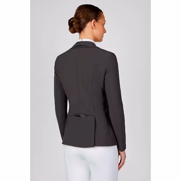 Pikeur Isalie tävlingskavaj smoky brown