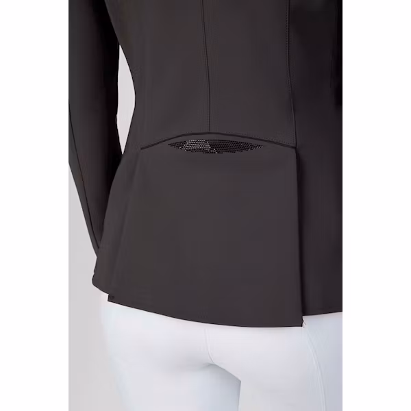 Pikeur Isalie tävlingskavaj smoky brown