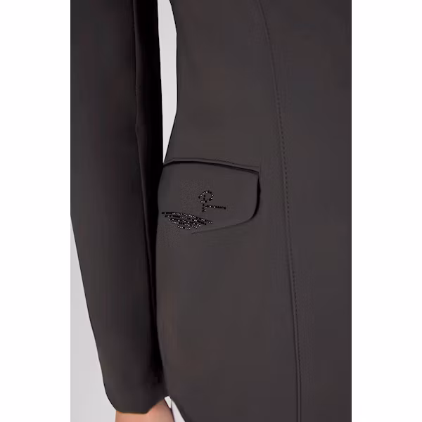 Pikeur Isalie tävlingskavaj smoky brown