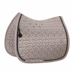 Eskadron Jewel konntrast hopp/dressyr pale grey full