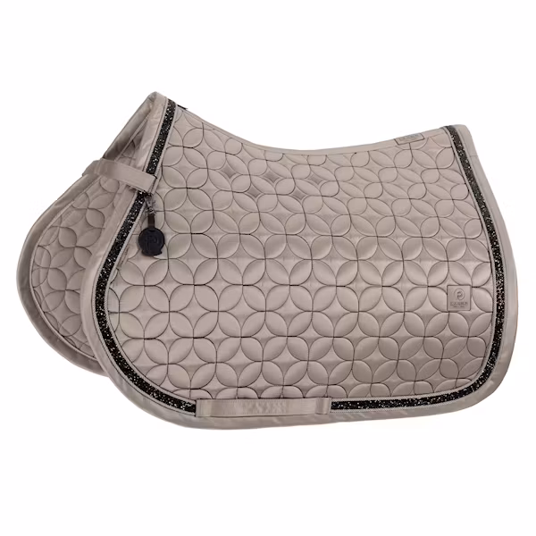 Eskadron Jewel konntrast hopp/dressyr pale grey full