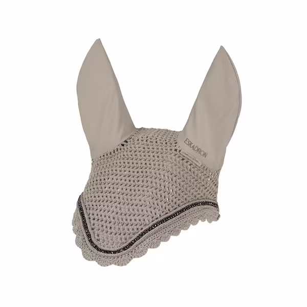 Eskadron Huva Jewel pale grey full