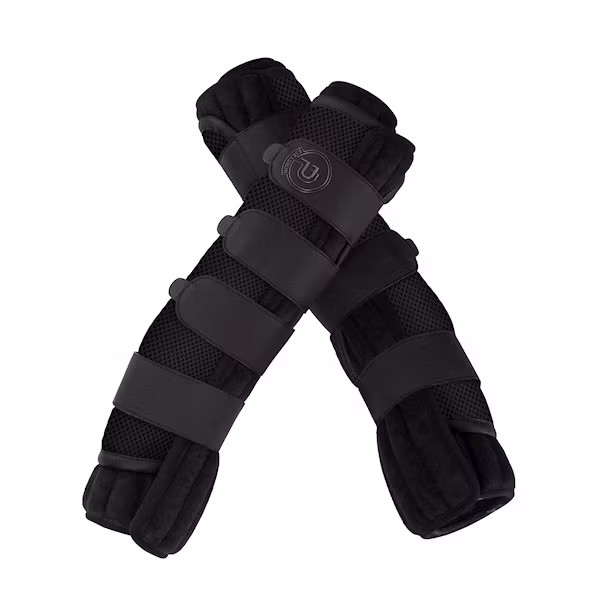 Eskadron Transportskydd mesh air tex svart full