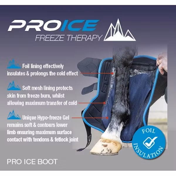 Lemieux Proice Freeze Boots