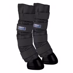 Lemieux Arctic ice boots svart
