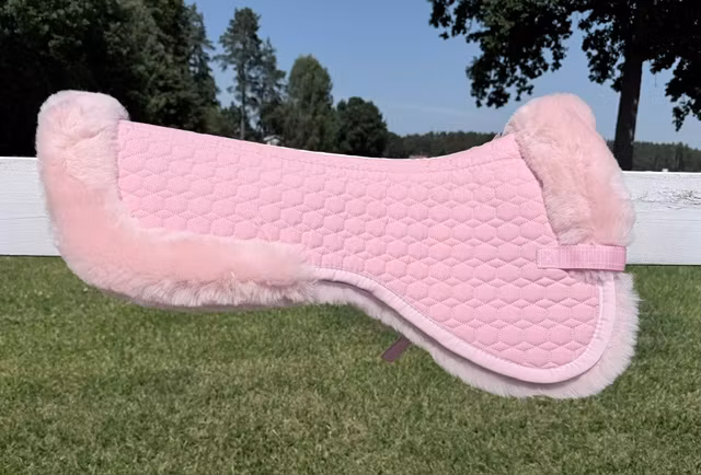 Mattes dressyr rosa L kundbeställning
