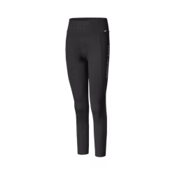 Kingsland KLAlexis Vintertights full grip junior svart