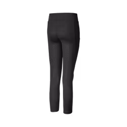 Kingsland KLAlexis Vintertights full grip junior svart
