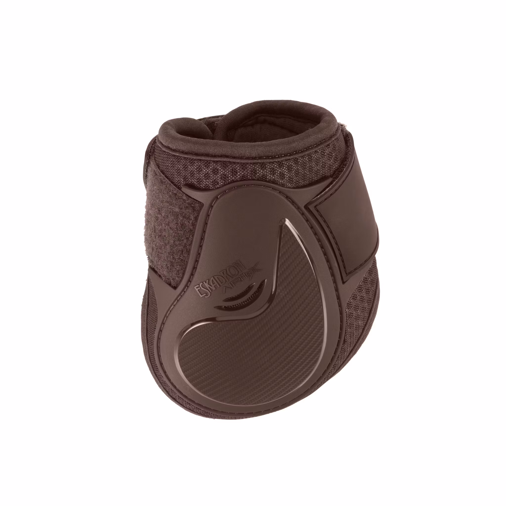 Eskadron Air-Flex classic bakbensskydd brun