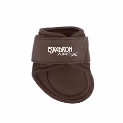 Eskadron Air-Flex classic bakbensskydd brun